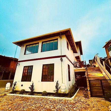 Sonho Real Suites ลาวรัสโนวัส ภายนอก รูปภาพ