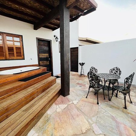 Sonho Real Suites ลาวรัสโนวัส ภายนอก รูปภาพ