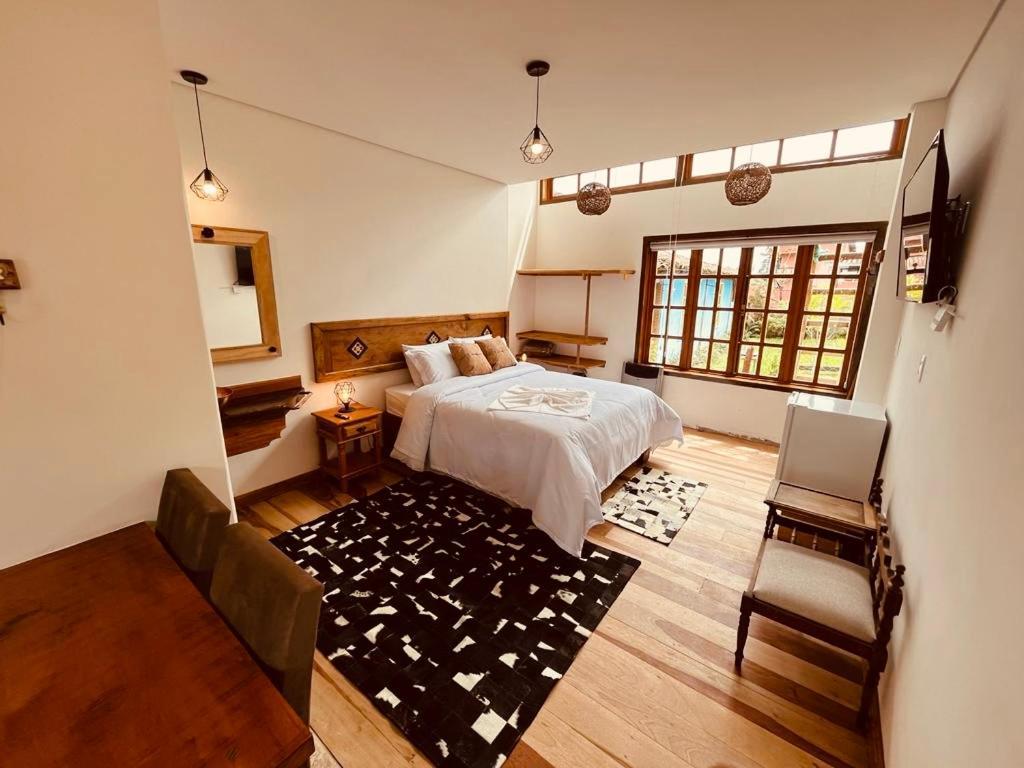 Sonho Real Suites ลาวรัสโนวัส ภายนอก รูปภาพ
