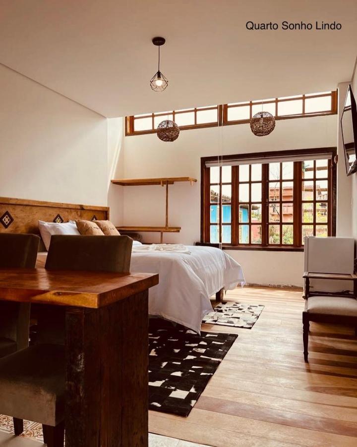 Sonho Real Suites ลาวรัสโนวัส ภายนอก รูปภาพ