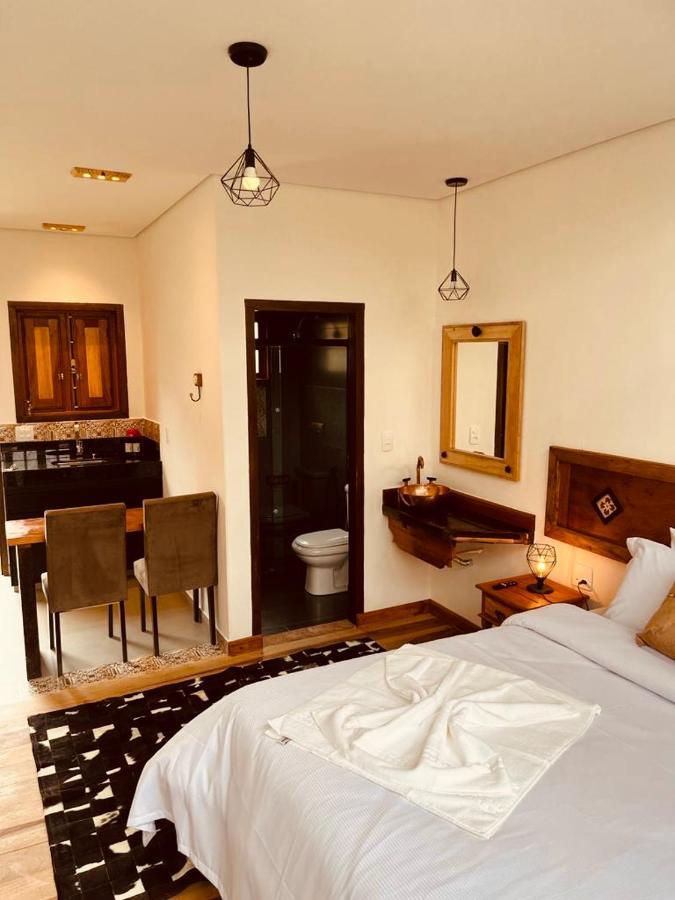 Sonho Real Suites ลาวรัสโนวัส ภายนอก รูปภาพ