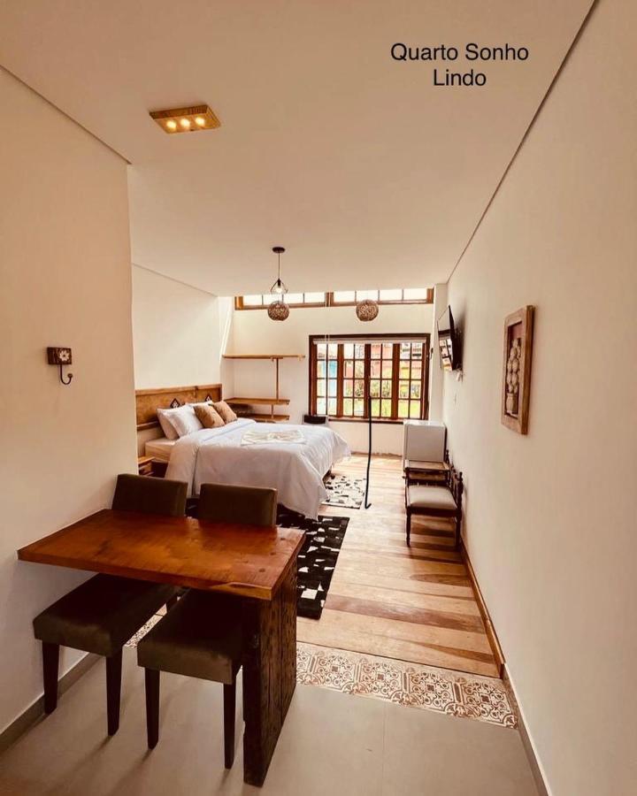 Sonho Real Suites ลาวรัสโนวัส ภายนอก รูปภาพ