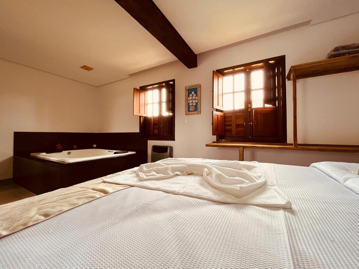 Sonho Real Suites ลาวรัสโนวัส ภายนอก รูปภาพ