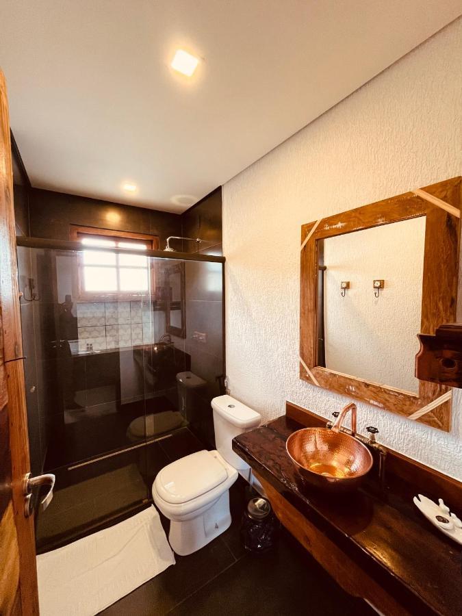 Sonho Real Suites ลาวรัสโนวัส ภายนอก รูปภาพ