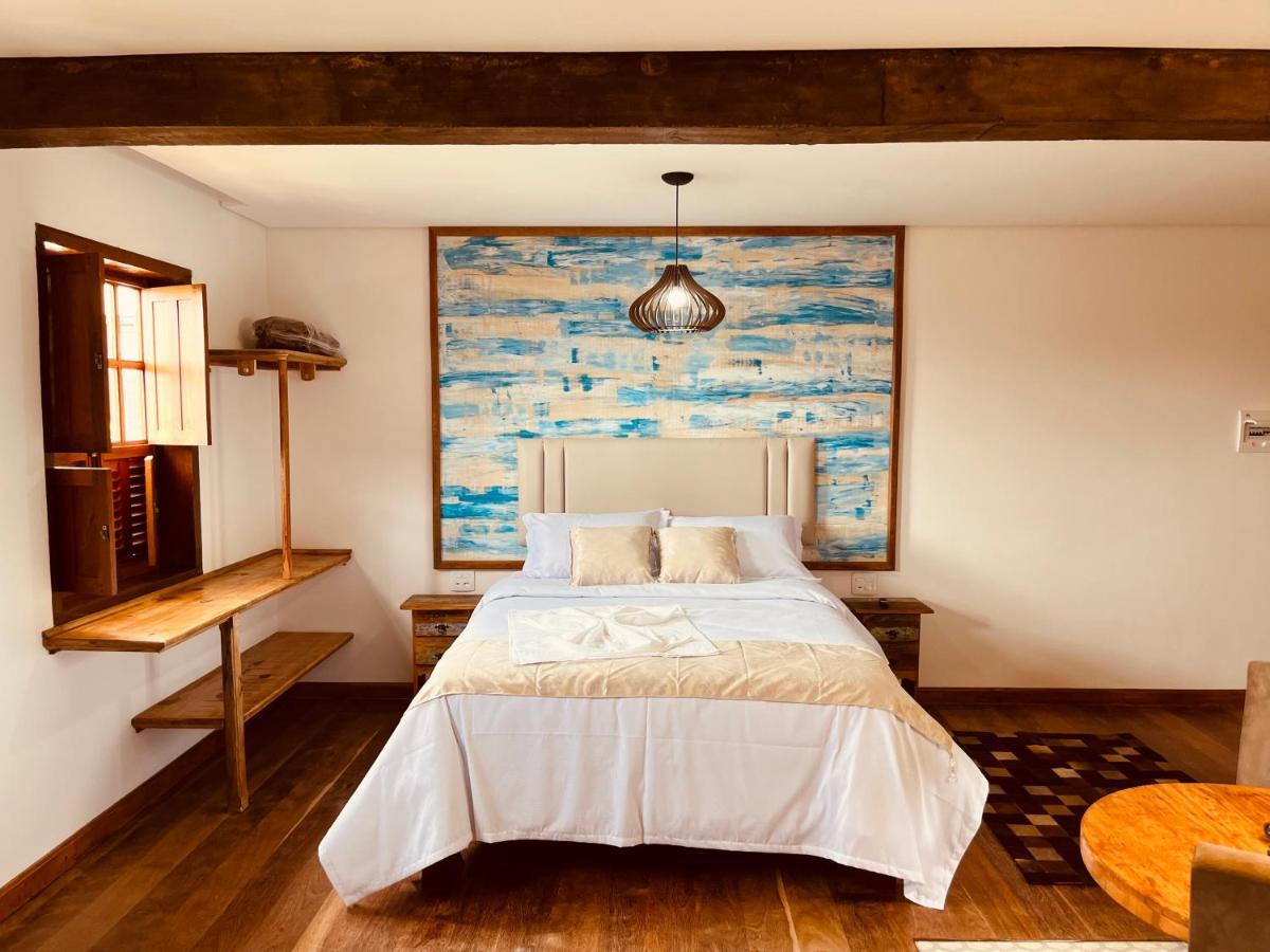 Sonho Real Suites ลาวรัสโนวัส ภายนอก รูปภาพ