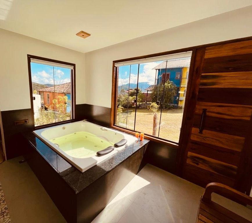 Sonho Real Suites ลาวรัสโนวัส ภายนอก รูปภาพ