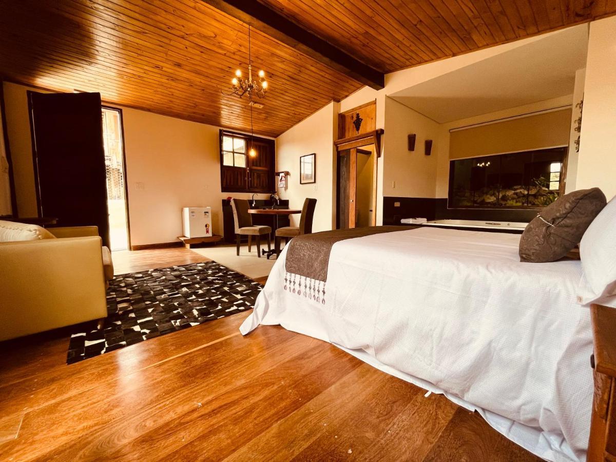 Sonho Real Suites ลาวรัสโนวัส ภายนอก รูปภาพ