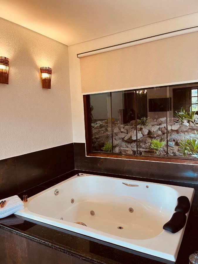 Sonho Real Suites ลาวรัสโนวัส ภายนอก รูปภาพ