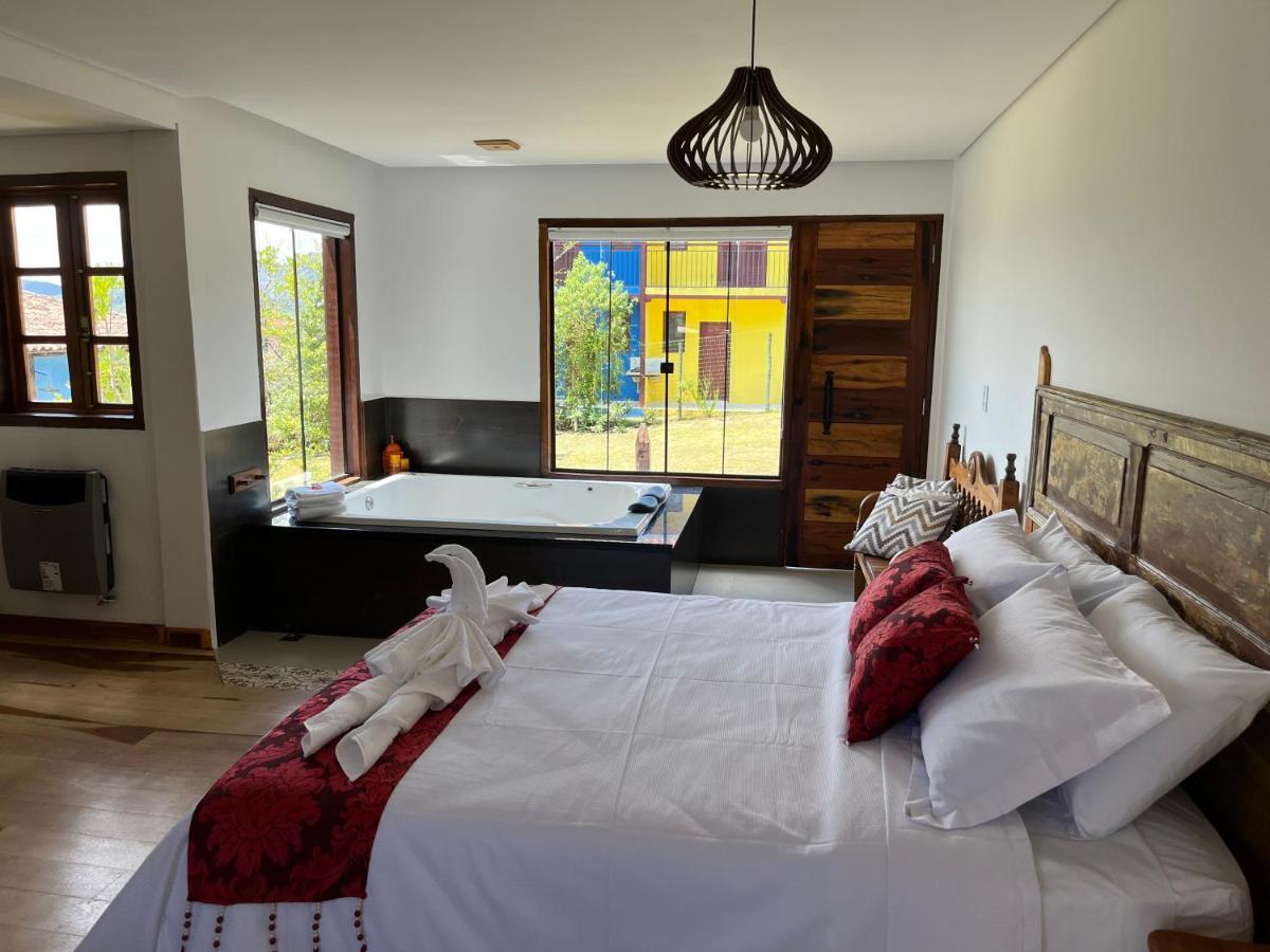Sonho Real Suites ลาวรัสโนวัส ภายนอก รูปภาพ