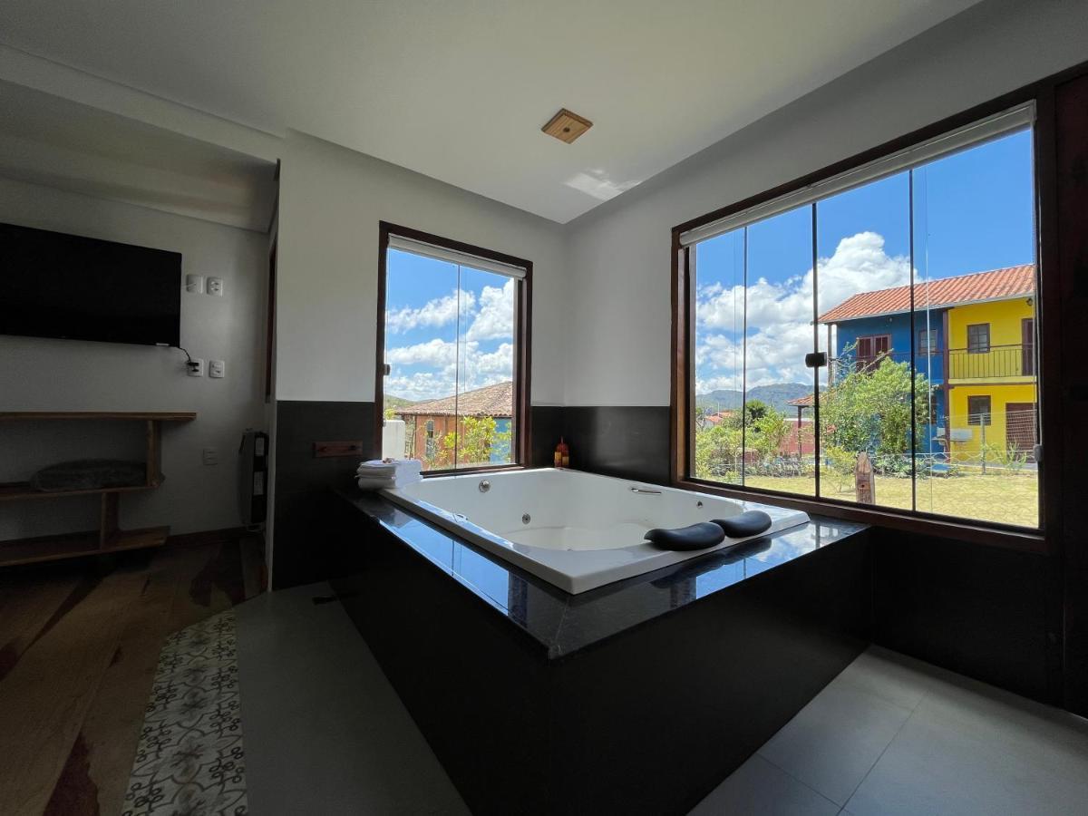 Sonho Real Suites ลาวรัสโนวัส ภายนอก รูปภาพ