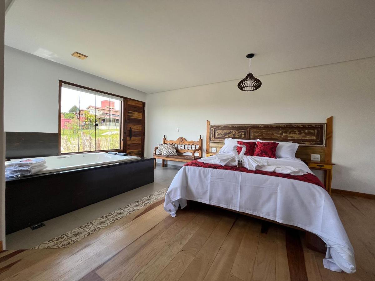 Sonho Real Suites ลาวรัสโนวัส ภายนอก รูปภาพ