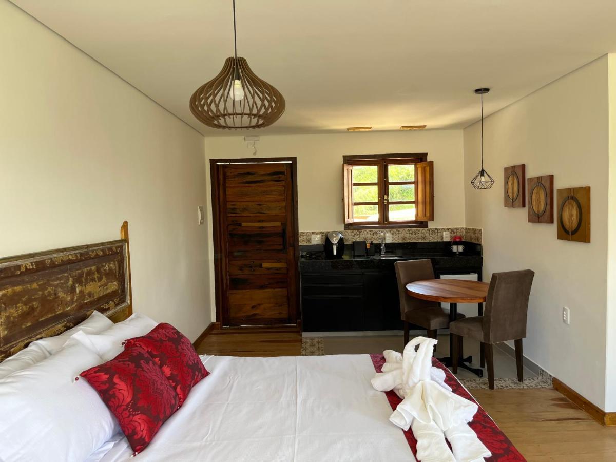 Sonho Real Suites ลาวรัสโนวัส ภายนอก รูปภาพ