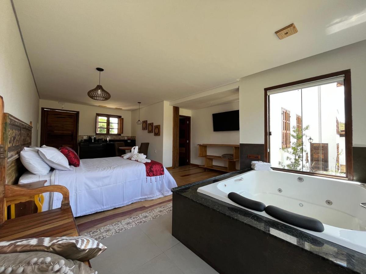 Sonho Real Suites ลาวรัสโนวัส ภายนอก รูปภาพ