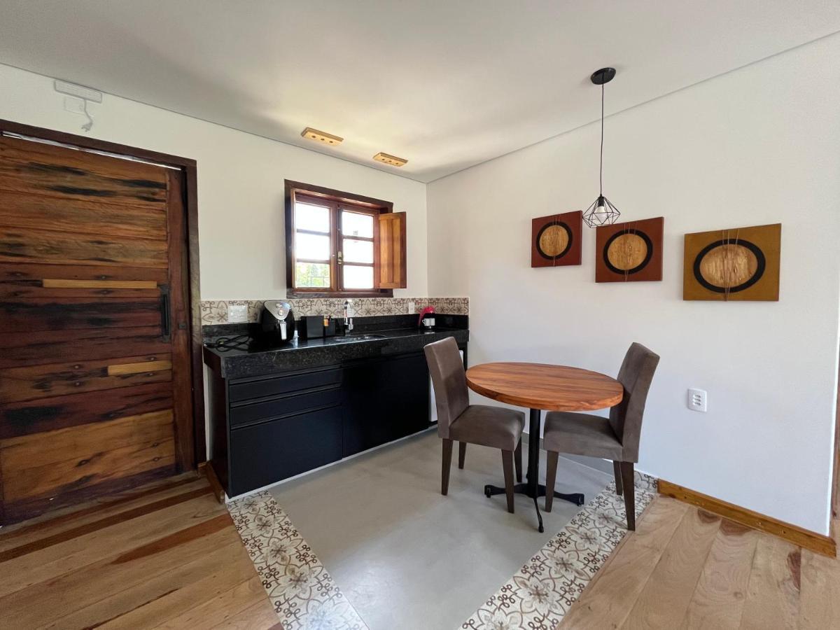 Sonho Real Suites ลาวรัสโนวัส ภายนอก รูปภาพ