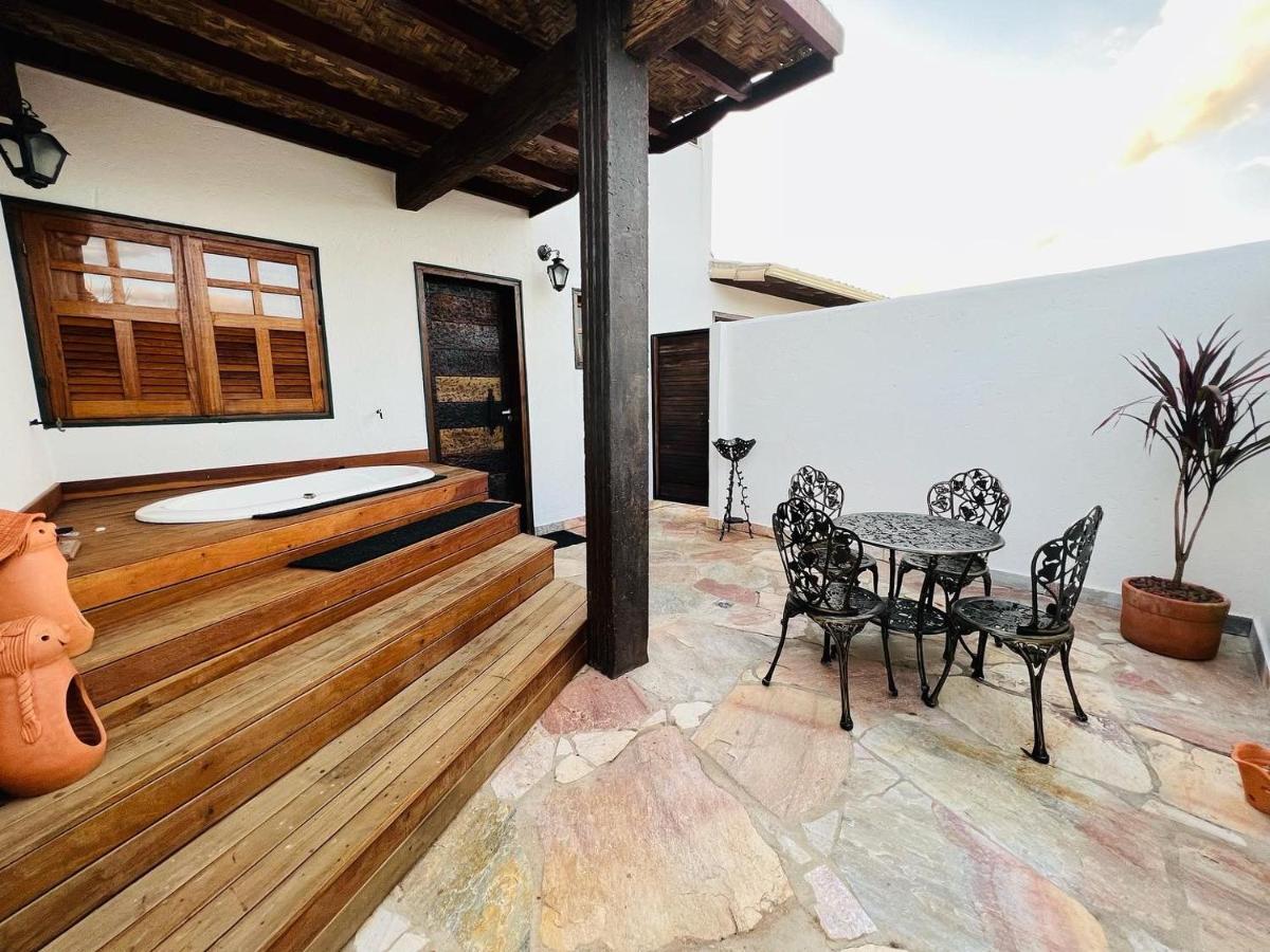 Sonho Real Suites ลาวรัสโนวัส ภายนอก รูปภาพ