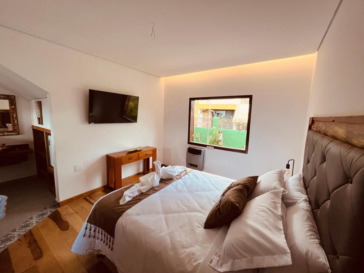 Sonho Real Suites ลาวรัสโนวัส ภายนอก รูปภาพ