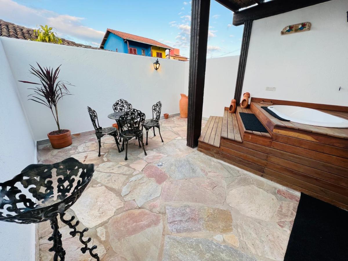 Sonho Real Suites ลาวรัสโนวัส ภายนอก รูปภาพ